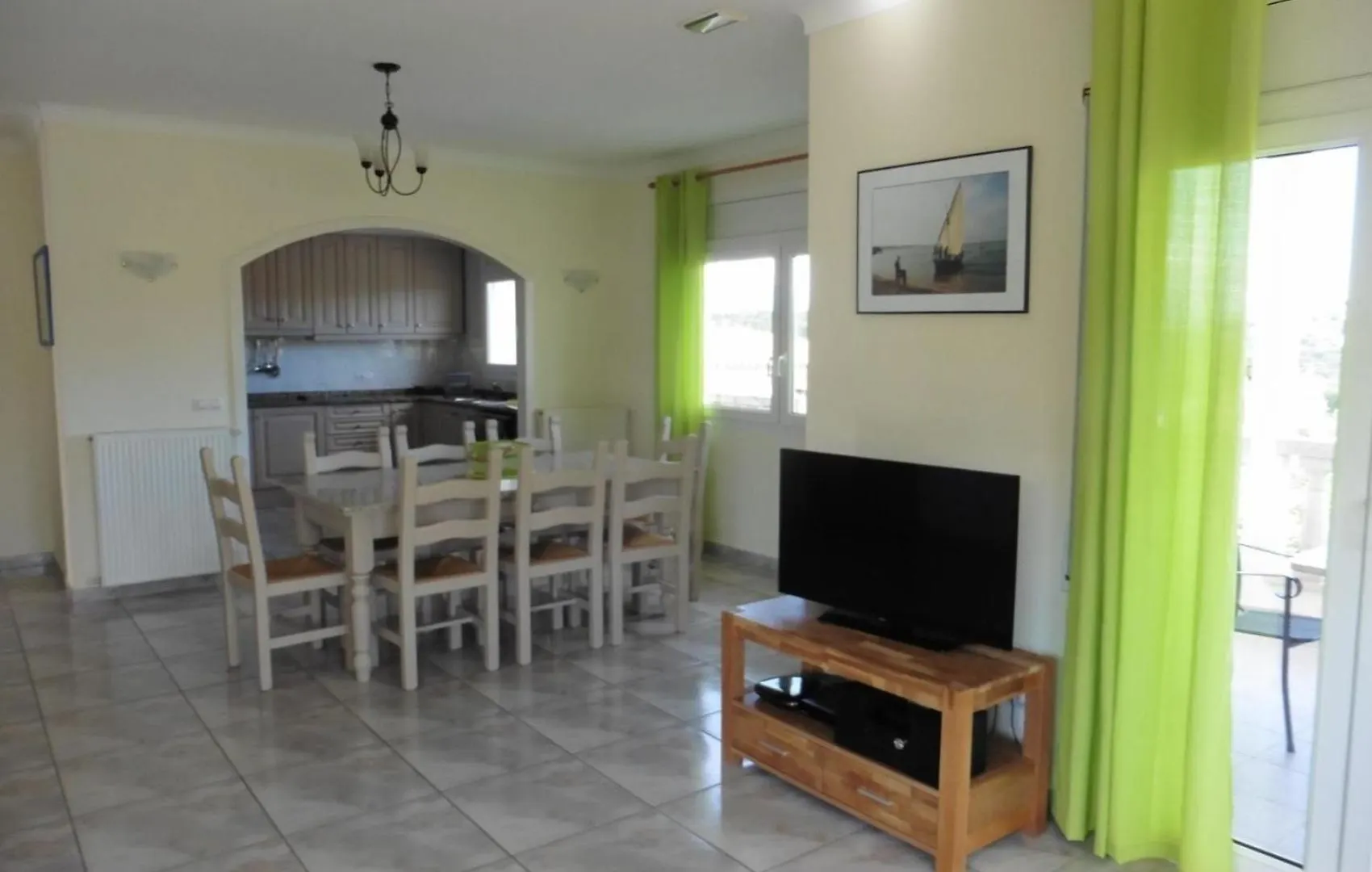 Holiday home Haus Girasol Villa L'Escala