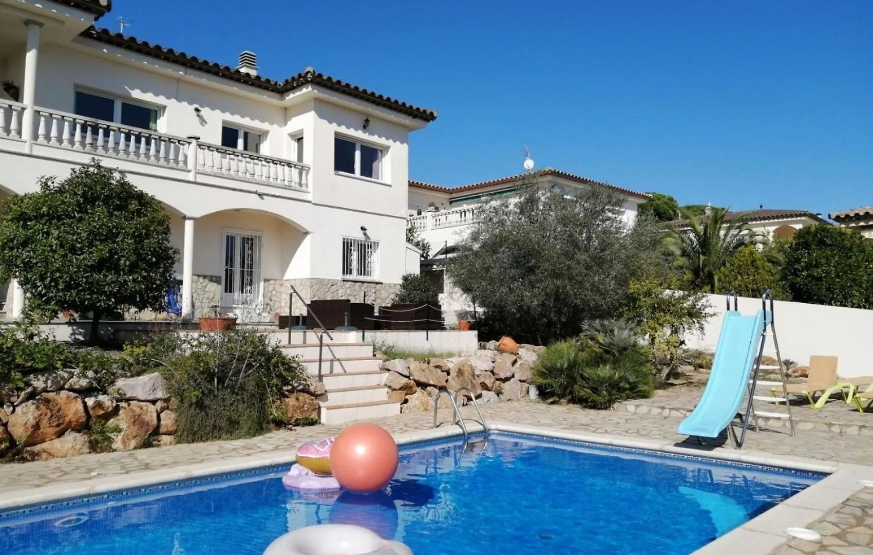 Haus Girasol Villa L'Escala