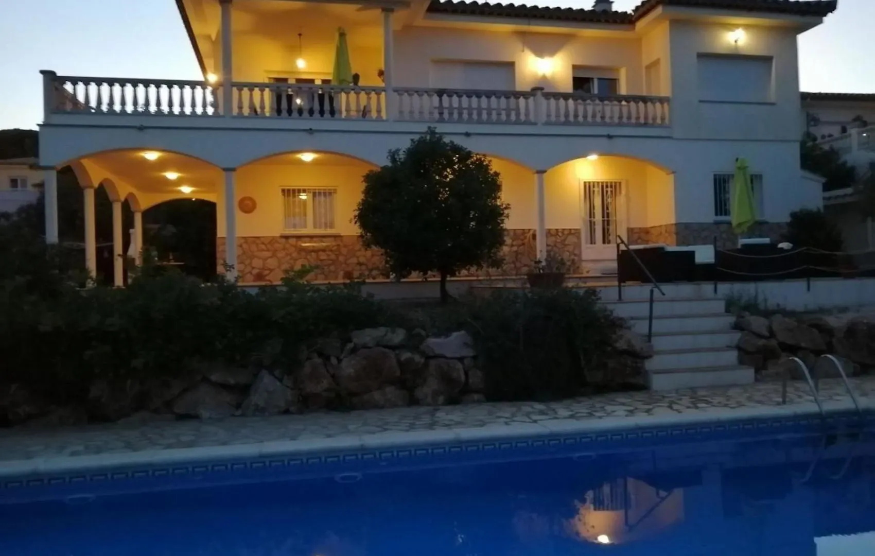 Haus Girasol Villa L'Escala Holiday home